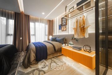 1 Bedroom Condo for sale in Aspire Huai Khwang, Din Daeng, Bangkok near MRT Huai Khwang