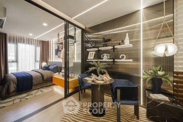 1 Bedroom Condo for sale in Aspire Huai Khwang, Din Daeng, Bangkok near MRT Huai Khwang