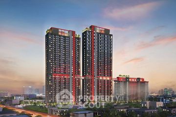 1 Bedroom Condo for sale in Aspire Huai Khwang, Din Daeng, Bangkok near MRT Huai Khwang