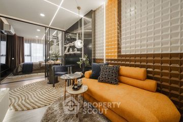 1 Bedroom Condo for sale in Aspire Huai Khwang, Din Daeng, Bangkok near MRT Huai Khwang