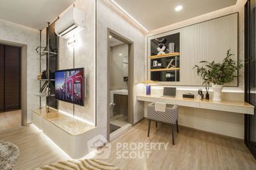 2 Bedroom Condo for sale in Aspire Huai Khwang, Din Daeng, Bangkok near MRT Huai Khwang