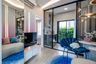 1 Bedroom Condo for sale in Modiz Voyage Srinakarin, Hua Mak, Bangkok near MRT Si Kritha