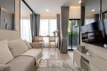 1 Bedroom Condo for sale in Modiz Voyage Srinakarin, Hua Mak, Bangkok near MRT Si Kritha