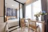 1 Bedroom Condo for sale in Modiz Voyage Srinakarin, Hua Mak, Bangkok near MRT Si Kritha