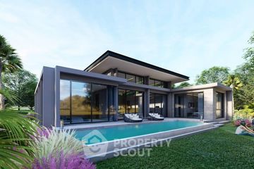 5 Bedroom Villa for sale in Layan Mabprachan Lake, Pong, Chonburi