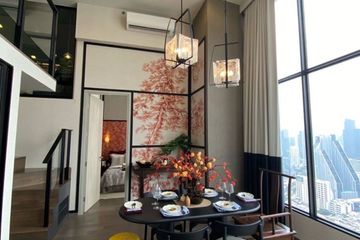 2 Bedroom Condo for sale in Maha Phruettharam, Bangkok near MRT Hua Lamphong