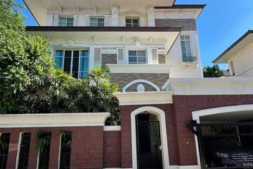 4 Bedroom House for sale in Ban Klang Mueang The Paris Ratchavipha, Lat Yao, Bangkok near BTS Phahon Yothin 24