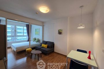 1 Bedroom Condo for sale in i-biza residence, Bang Kapi, Bangkok near MRT Phetchaburi