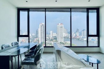 2 Bedroom Condo for sale in Chapter Charoennakhorn-Riverside, Bang Lamphu Lang, Bangkok near BTS Krung Thon Buri