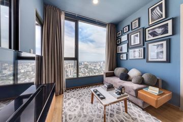 1 Bedroom Condo for sale in CLOUD Thonglor-Phetchaburi, Bang Kapi, Bangkok near MRT Phetchaburi