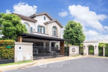 4 Bedroom House for Sale or Rent in Tha Raeng, Bangkok