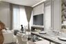 2 Bedroom Condo for sale in Magnolias Waterfront Residences, Khlong Ton Sai, Bangkok near BTS Saphan Taksin