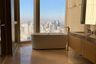 4 Bedroom Condo for sale in Magnolias Waterfront Residences, Khlong Ton Sai, Bangkok near BTS Saphan Taksin