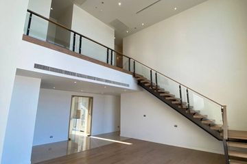 4 Bedroom Condo for sale in Magnolias Waterfront Residences, Khlong Ton Sai, Bangkok near BTS Saphan Taksin
