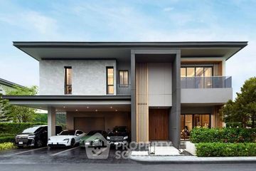 4 Bedroom House for sale in Lake Legend Bangna &ndash; Suvarnabhumi, Racha Thewa, Samut Prakan