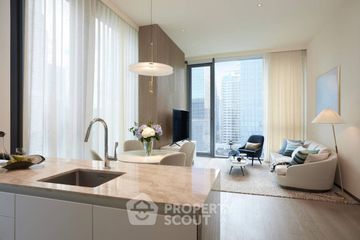 1 Bedroom Condo for sale in SCOPE Langsuan, Lumpini, Bangkok near BTS Chit Lom