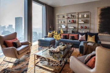3 Bedroom Condo for sale in The Ritz - Carlton Residences at MahaNakhon, Silom, Bangkok near BTS Chong Nonsi