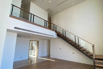 4 Bedroom Condo for sale in Magnolias Waterfront Residences, Khlong Ton Sai, Bangkok near BTS Saphan Taksin