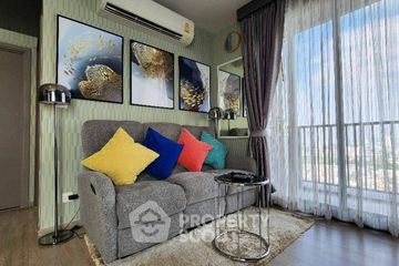 1 Bedroom Condo for sale in THE LINE Wongsawang, Wong Sawang, Bangkok near MRT Wong Sawang