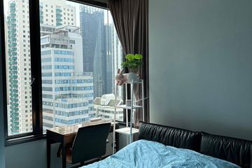 1 Bedroom Condo for sale in Edge Sukhumvit 23, Khlong Toei Nuea, Bangkok near BTS Asoke