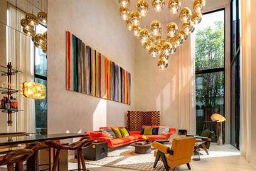 3 Bedroom House for sale in Burasiri Krungthep Kreetha, Hua Mak, Bangkok