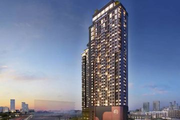 2 Bedroom Condo for sale in Life Rama 4 - Asoke, Khlong Toei, Bangkok near MRT Queen Sirikit National Convention Centre
