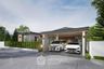 3 Bedroom House for sale in Pornthep Garden Ville 6, Nong Prue, Chonburi