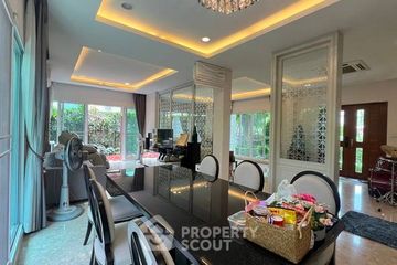 4 Bedroom House for sale in Ladawan Ratchaphruek - Pinklao, Bang Ramat, Bangkok