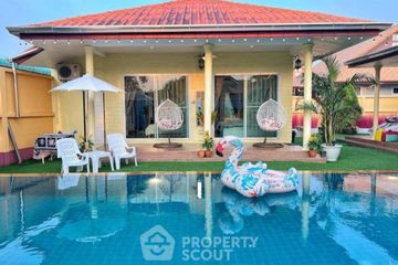 2 Bedroom Villa for sale in The Ville Jomtien, Nong Prue, Chonburi