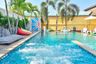 2 Bedroom Villa for sale in The Ville Jomtien, Nong Prue, Chonburi