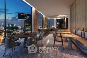 2 Bedroom Condo for sale in NUE District R9, Huai Khwang, Bangkok near MRT Phra Ram 9