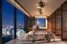 2 Bedroom Condo for sale in NUE District R9, Huai Khwang, Bangkok near MRT Phra Ram 9