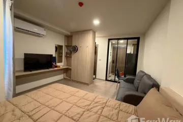Condo for rent in THE MUVE Sukhumvit 107, Samrong Nuea, Samut Prakan near BTS Bearing