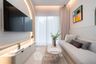 1 Bedroom Condo for sale in The Rich Sathorn Wongwian Yai, Samre, Bangkok near BTS Wongwian Yai