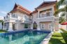 6 Bedroom House for Sale or Rent in Temple Lake Villas, Nong Prue, Chonburi