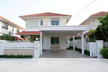 3 Bedroom House for sale in Surasak, Chonburi