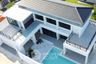 4 Bedroom Villa for sale in Horse Shoe Point, Nong Prue, Chonburi