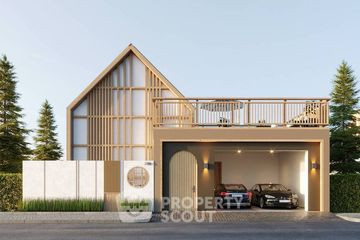 3 Bedroom Villa for sale in Narita Villa, Nong Prue, Chonburi