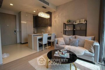 1 Bedroom Condo for sale in The ESSE Asoke, Khlong Toei Nuea, Bangkok near BTS Asoke