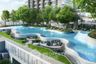2 Bedroom Condo for sale in Wan Vayla Na Chaophraya, Thanon Nakhon Chai Si, Bangkok near MRT Bang Phlat