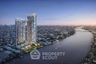 2 Bedroom Condo for sale in Wan Vayla Na Chaophraya, Thanon Nakhon Chai Si, Bangkok near MRT Bang Phlat