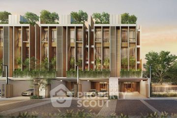 3 Bedroom Townhouse for sale in Life Pinklao, Bang Yi Khan, Bangkok near MRT Bang Yi Khan