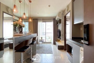 1 Bedroom Condo for sale in Rhythm Asoke, Makkasan, Bangkok near MRT Phra Ram 9