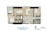 2 Bedroom Condo for sale in Jomtien Park Villas, Nong Prue, Chonburi