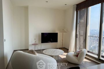 3 Bedroom Condo for rent in RHYTHM Charoenkrung Pavillion, Wat Phraya Krai, Bangkok near BTS Saphan Taksin