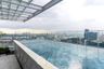 2 Bedroom Condo for rent in Siamese Exclusive Queens, Khlong Toei, Bangkok near MRT Queen Sirikit National Convention Centre
