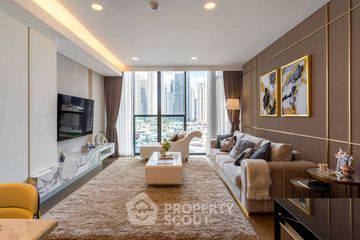2 Bedroom Condo for rent in Siamese Exclusive Queens, Khlong Toei, Bangkok near MRT Queen Sirikit National Convention Centre