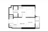1 Bedroom Condo for sale in THE BASE Phetchaburi-Thonglor, Bang Kapi, Bangkok near MRT Phetchaburi