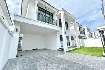 4 Bedroom House for sale in T.W. Garden Hill, Na Jomtien, Chonburi