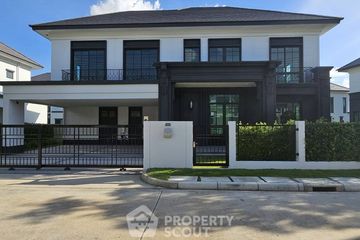 4 Bedroom House for sale in The City Ratchaphruek-Charan13, Bang Waek, Bangkok